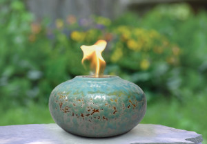 Innovative Fire Decor