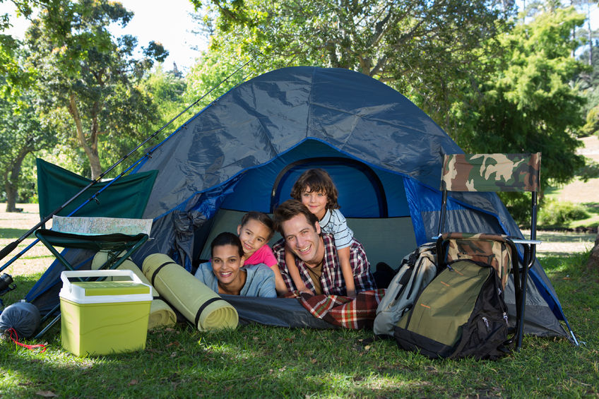 Backyard Camping Ideas - The Backyard Gallery